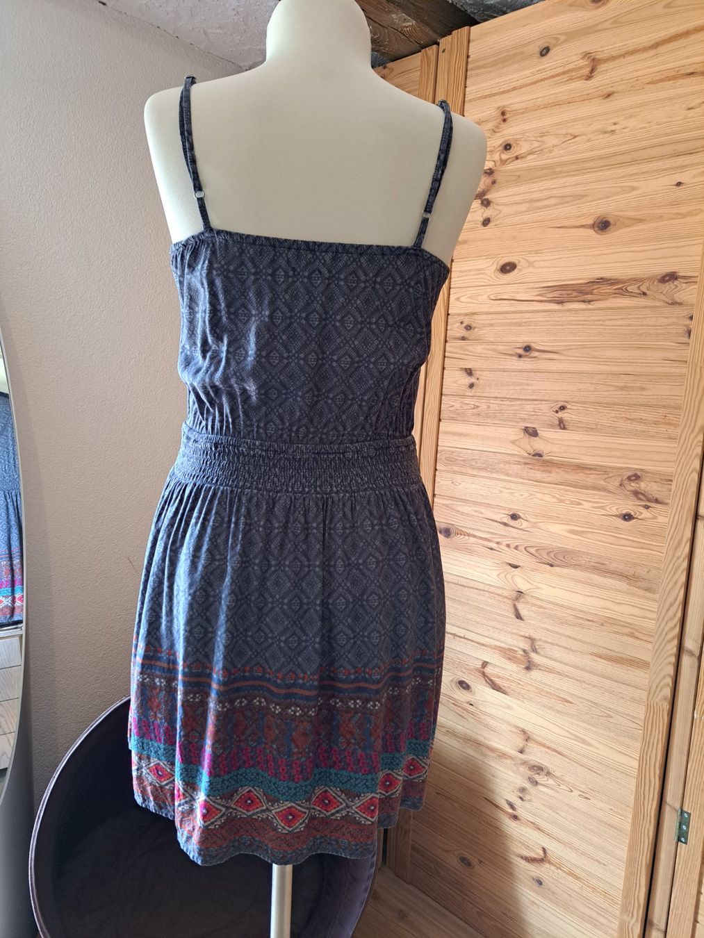 Hollister Vestiti: Sommerkleid, Hollister, Grösse M – Usato da Rafz venduto da MuriFinn 1