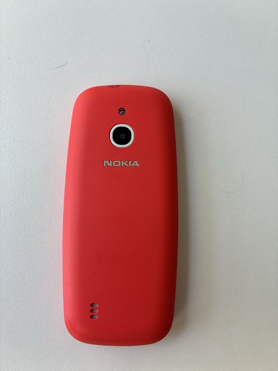 Nokia Telefoni cellulari / Smartphones: Nokia 3310 Dual-Sim – Usato da Chur venduto da Knokno199 1
