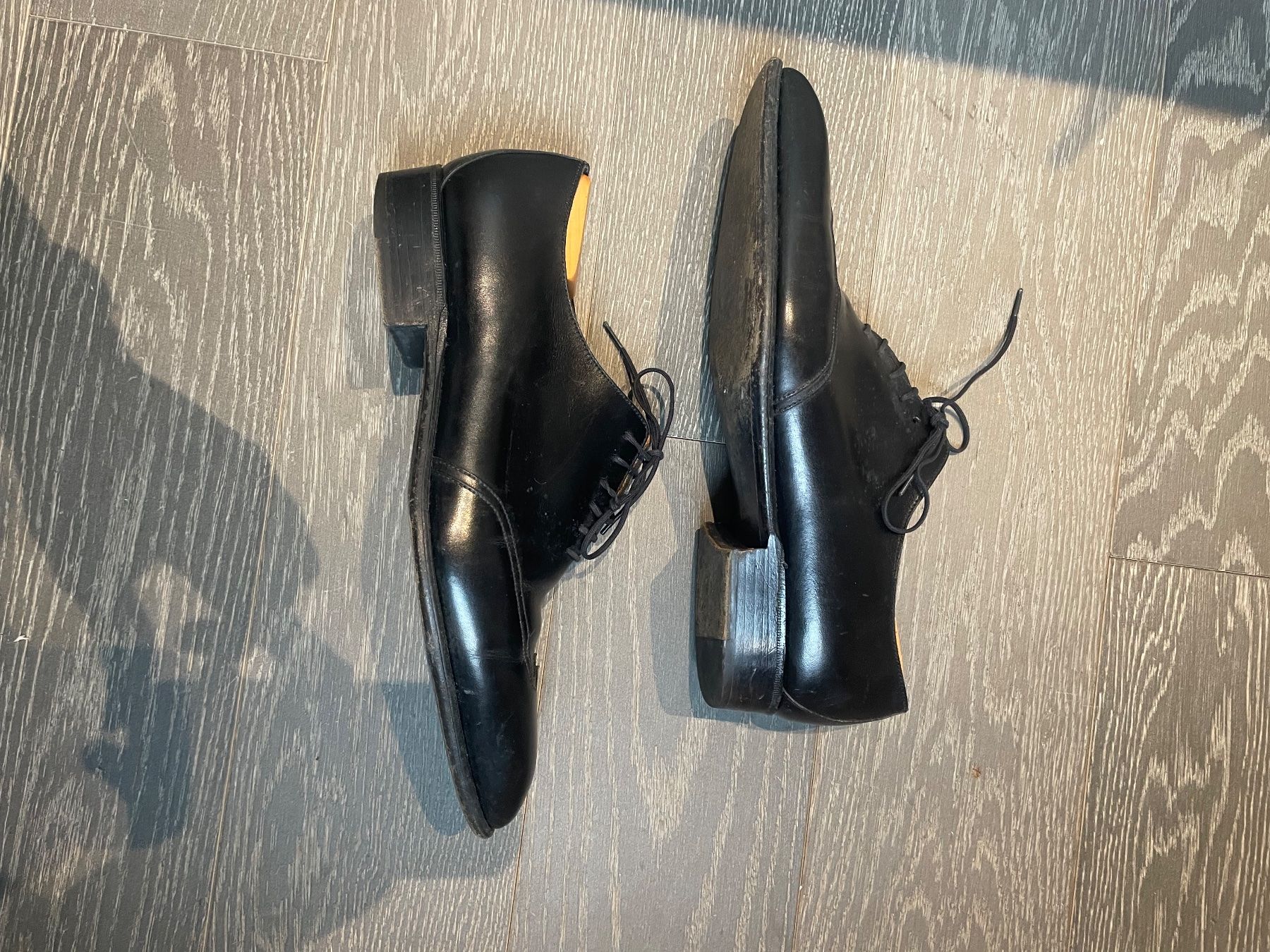 J.M. Weston Herrenschuhe: Jm weston richelieu 41 – Gebraucht aus Genève von Videdress22 6