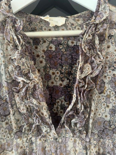 Isabel Marant Vestiti: Robe Isabel marrant Etoile – Usato da Genève venduto da san_lb79 3