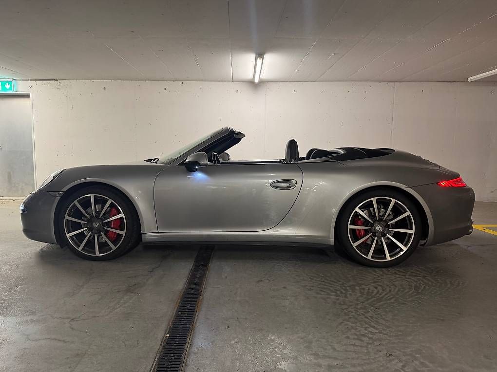 Automobili: PORSCHE 911 Cabrio Carrera 4S PDK – Usato da Zürich venduto da gianlu8tre 4