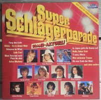 Super Schlagerparade - Die grössten Hits der 80er!