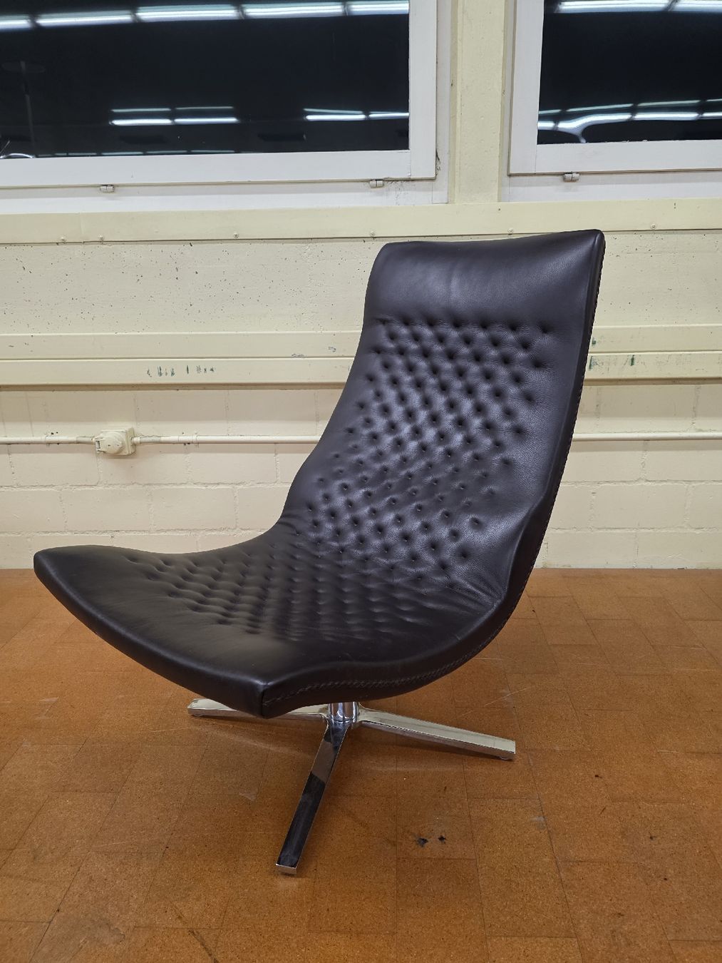 De Sede Poltrone: Designer Sessel / Relaxsessel De Sede DS 51 – Usato da Lichtensteig venduto da Usedinstorecom 1