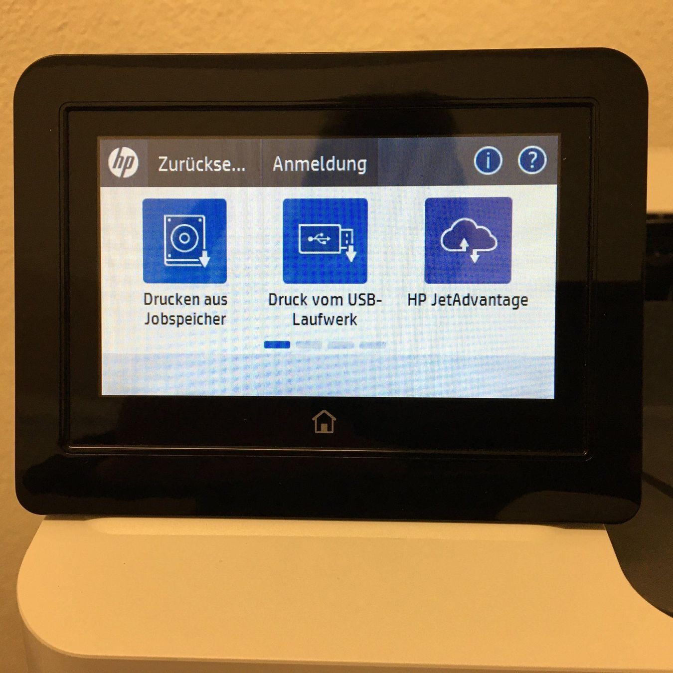 Hewlett Packard Stampanti: HP LaserJet E60065x, extrem schnelle A4 Laserdrucker – Usato da Glattbrugg venduto da copytron 5