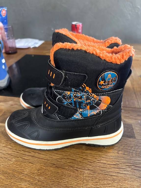 Scarpe per ragazzi: Bottes taille 34 – Usato da Saxon venduto da Sebdem 1