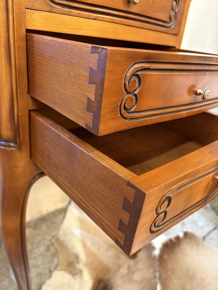 Commodes: Beistellkommode mit Startpreis CHF 1.00 – D'occasion à Wädenswil par Vollwertig 4