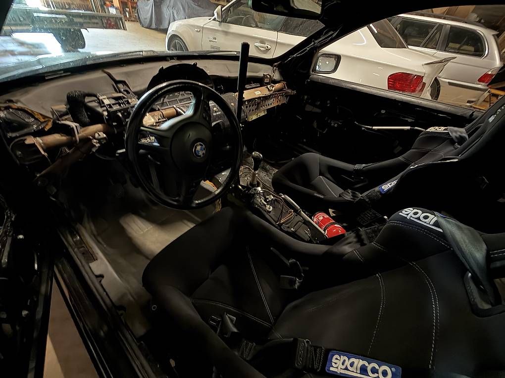 Automobili: BMW 325ti compact - Drifter – Usato da Wädenswil venduto da Nadeshkim1 4