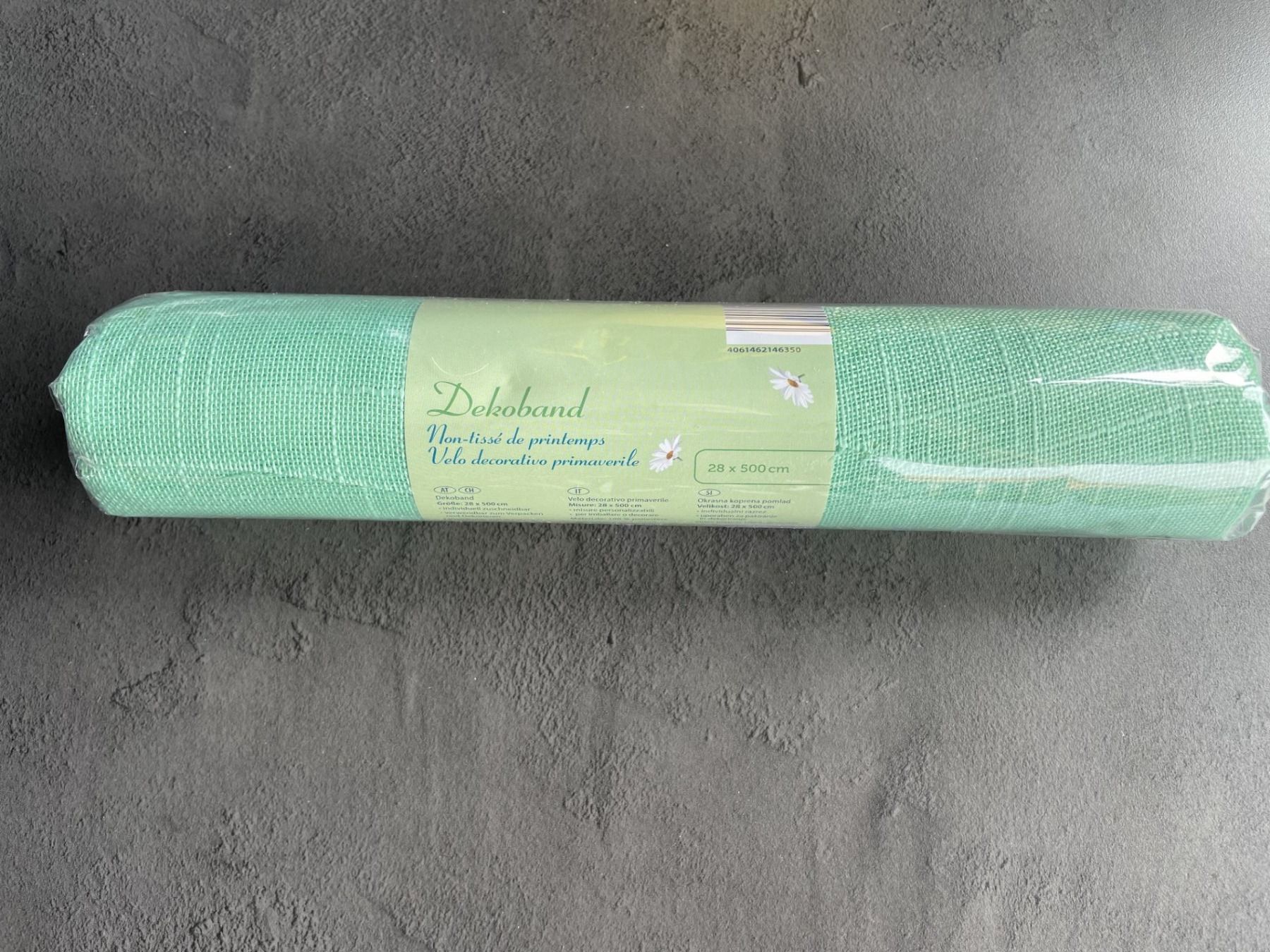 Nastri decorativi: 1 Rolle Dekoband NEU – Nuovo e nell'imballaggio originale da Winkel venduto da Kade50 1