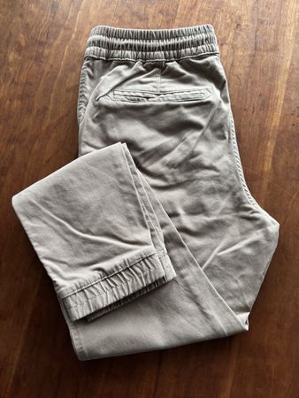 Clockhouse Herren Hose, beige, Gr. M, Top Zustand für Herbst
