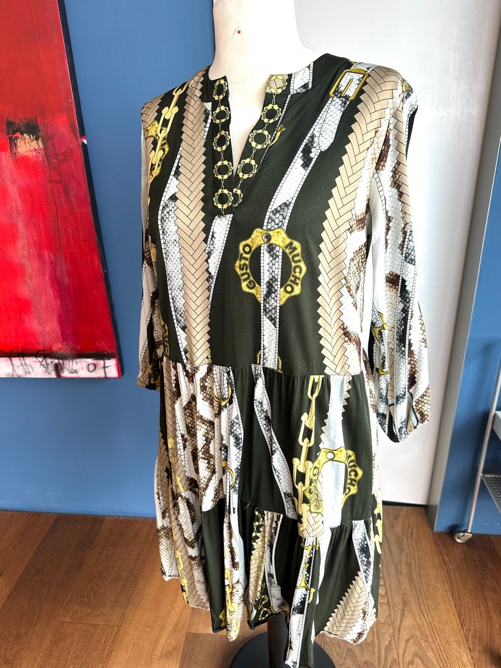 Vestiti: Kleid MUCHO GUSTO IN M – Usato da Oberrieden venduto da Moraira14 1