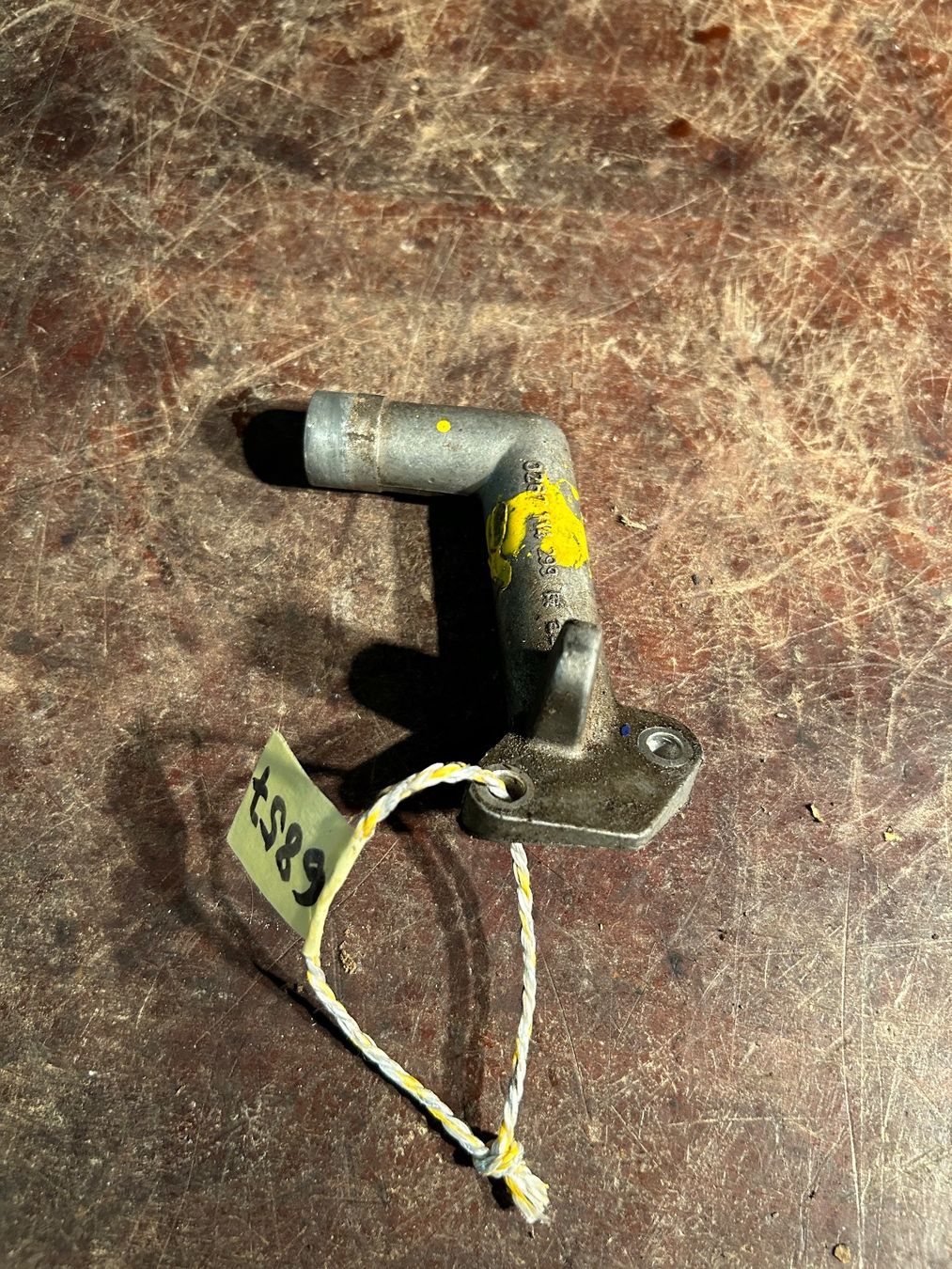 Sachs Parti ricambio per ciclomotori: Sachs Mofa Ansaugstutzen – Usato da Fahrni b. Thun venduto da berger_tuning34