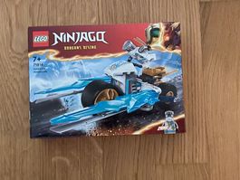 Lego Ninjago 71816 Eismotorrad Neu in OVP