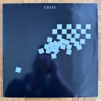 2LP - Benny Andersson · Tim Rice · Björn Ulvaeus - Chess