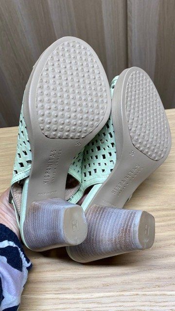 Scarpe da donna: Sandales Hispanitas neuves – Nuovo (secondo la descrizione) da Crans VD venduto da vra_262m 2