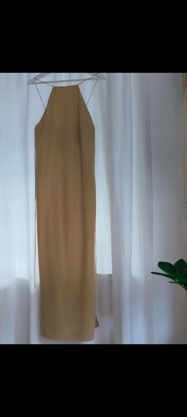 Massimo Dutti Vestiti: Kleid von Massimo Dutti, Gr. S, NEU – Nuovo e nell'imballaggio originale da Zürich venduto da cas_9jbv