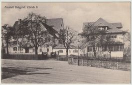 Klinik Spital Anstalt Balgrist, Zürich