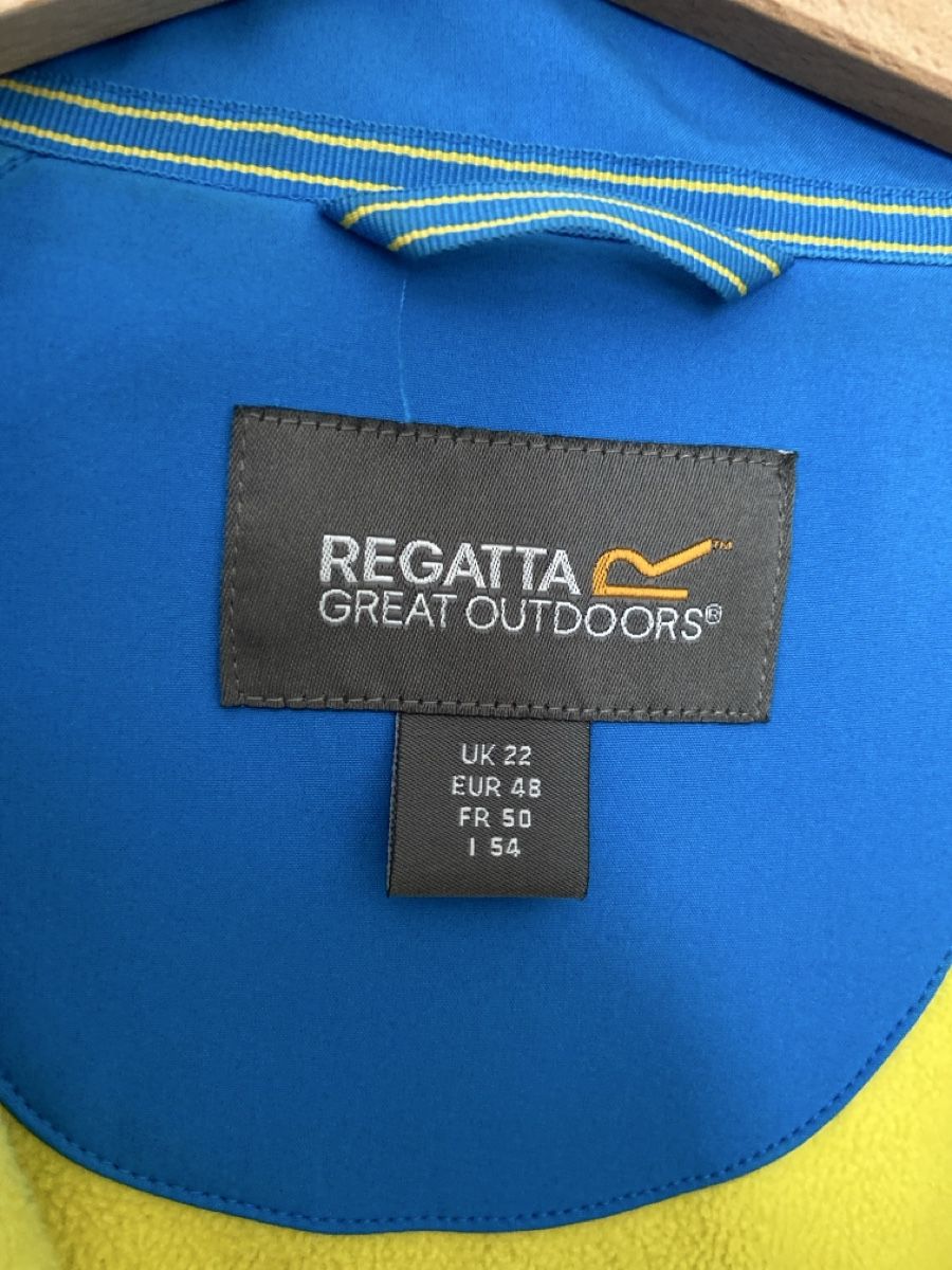 Giacche: Regatta Outdoor Softshell Jacke, Damen Gr. 48, Top Zustand! – Nuovo (secondo la descrizione) da Villmergen venduto da Savogin 1