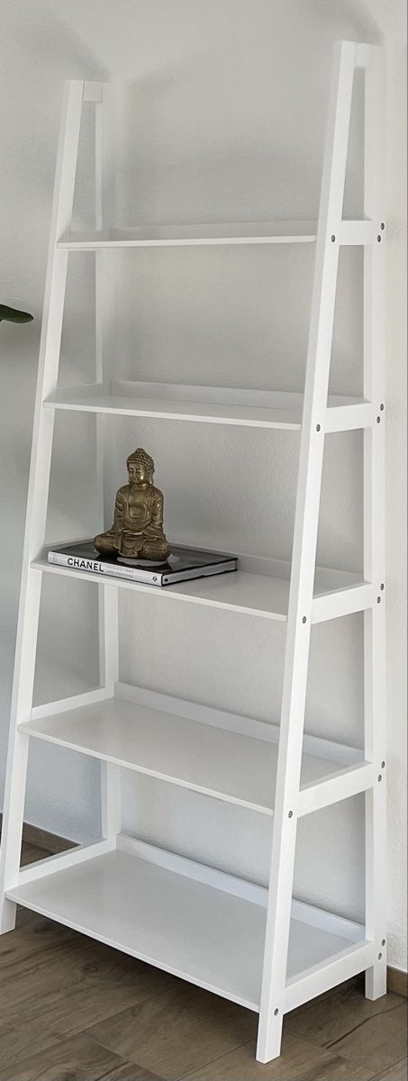 Pfister Regale: Weisses Regal Wally von Pfister – Neu (gemäss Beschreibung) aus Hägendorf von fufj11