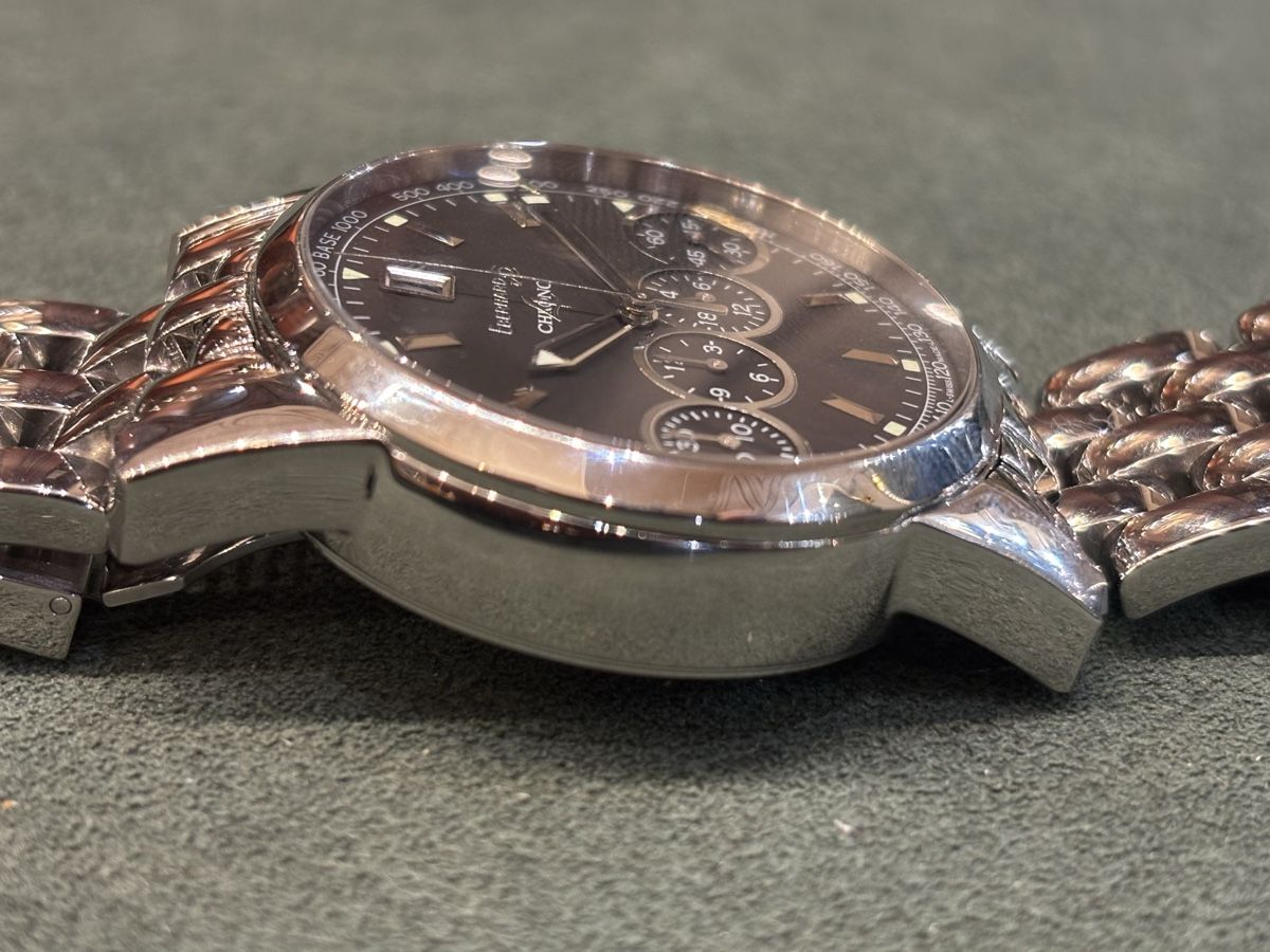 Eberhard & Co. Orologi: Eberhard Chrono4 – Usato da Mendrisio venduto da TicinoWatchLab 6