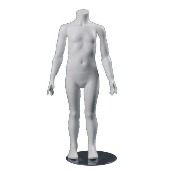 Sonstige Dekorationen & Accessoires: Kinderschaufensterfigur weiss – Gebraucht aus Baar von Ribule