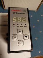 GEMü 1283 Dreipunktregler Ausgang 4-20mA