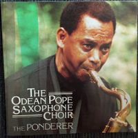 Odean Pope Saxophone Choir - The Ponderer (CD) Soul Note