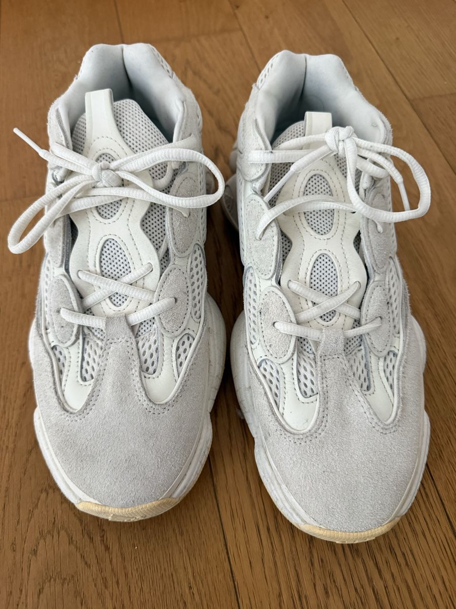 Adidas Scarpe da uomo: Adidas Yeezy 500 Gr. 44.5 – Usato da Rubigen venduto da dor_kb9s 1