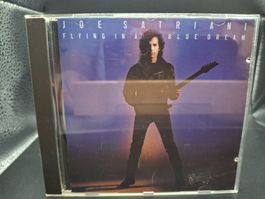 Joe Satriani – Flying In A Blue Dream