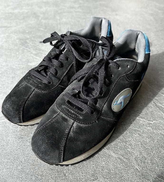 Scarpe da donna: Damen Sneaker KangaROOS, Gr. 40 – Usato da Thalwil venduto da and_fdf5