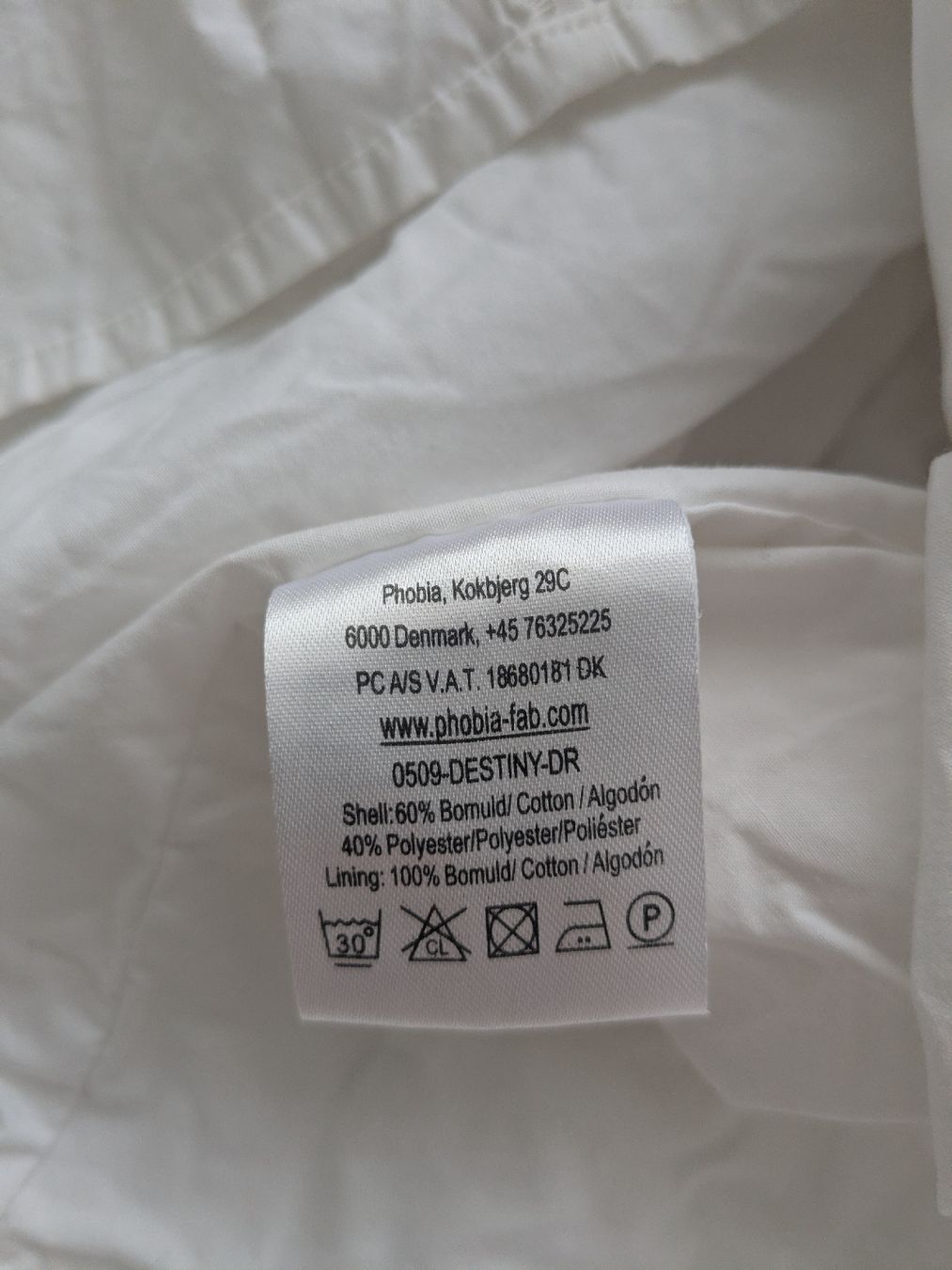 Kleider: Kleid weiss Spitze Grösse M, phobia – Gebraucht aus Rorschach von olg_5qq2 4