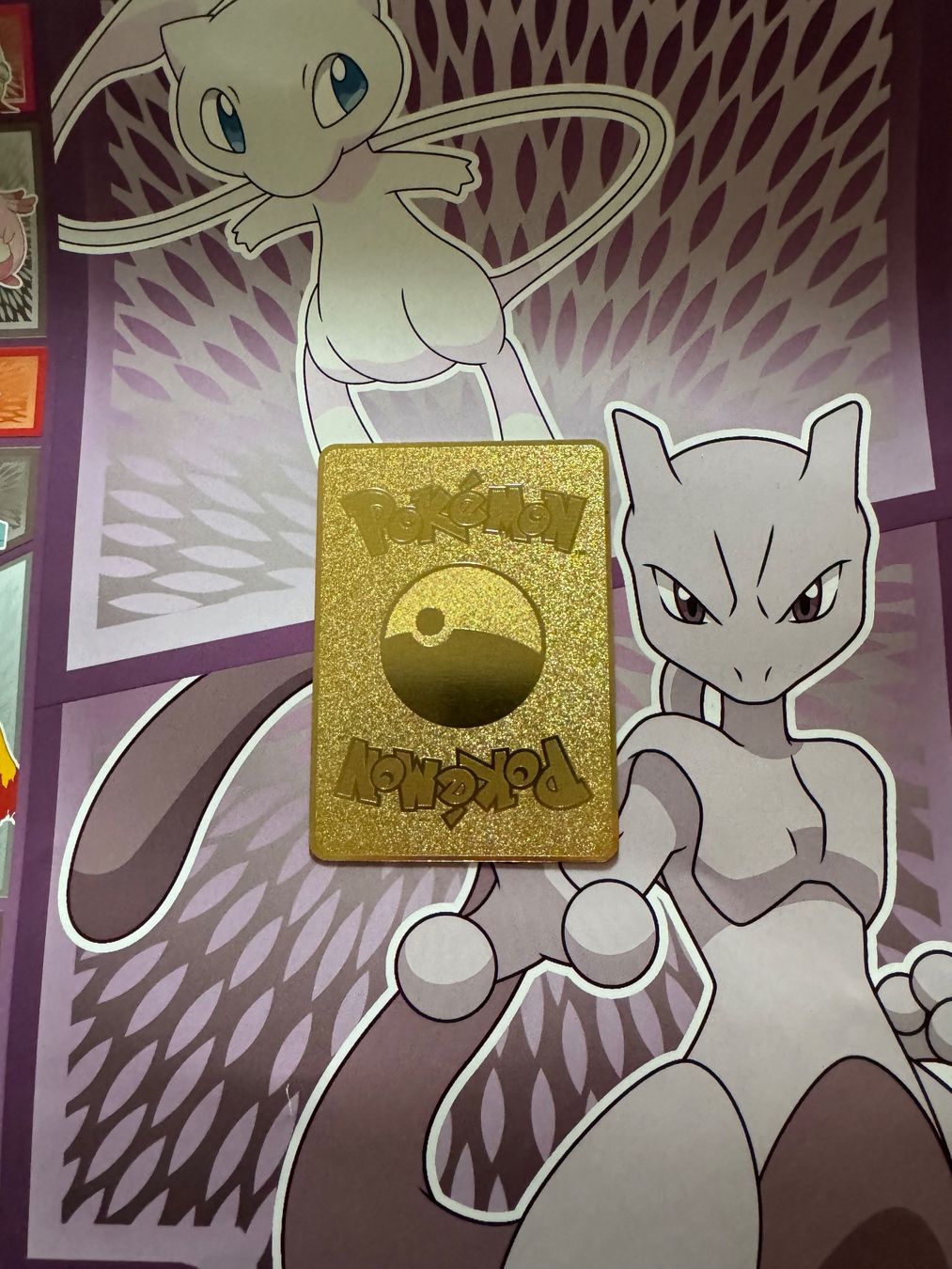 Pokémon Carte collezionabili: Pokémon Karte aus Metall – Nuovo (secondo la descrizione) da Emmenbrücke venduto da paj_q8wx 1
