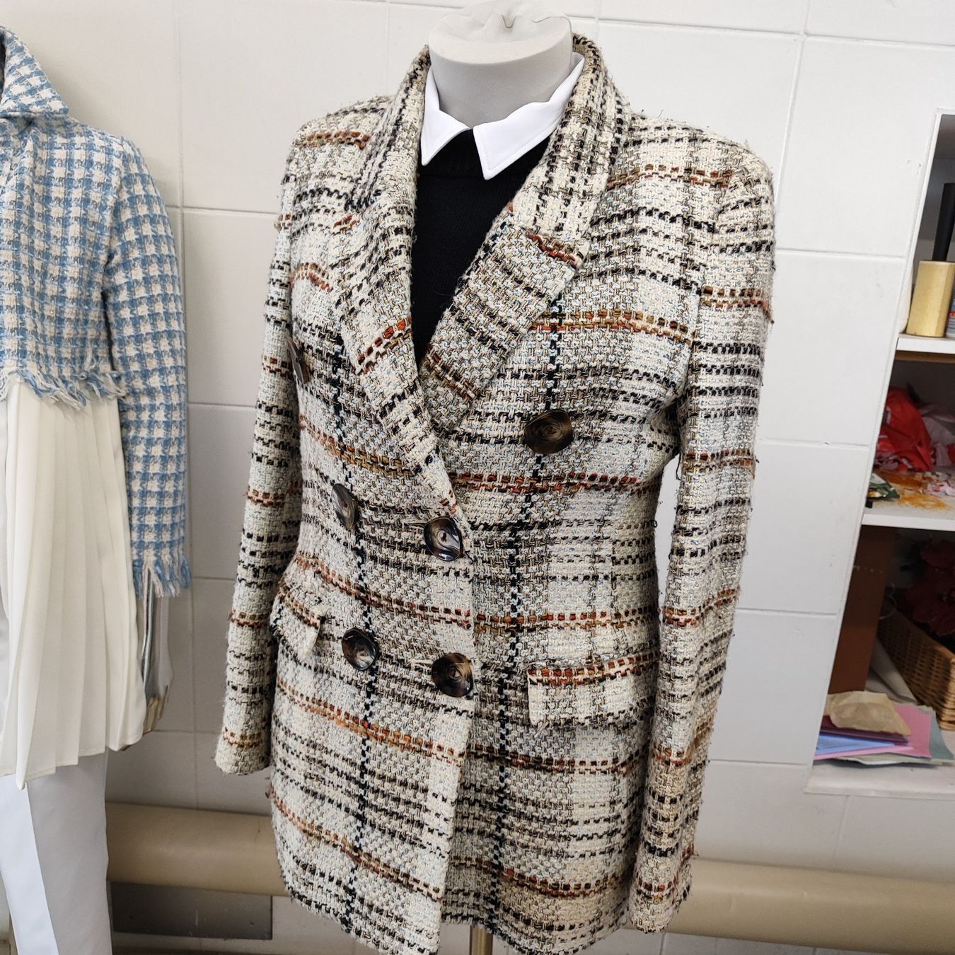 Zara Giacche: Damen Blazer Gr S – Usato da Langnau am Albis venduto da Judithsebi 3