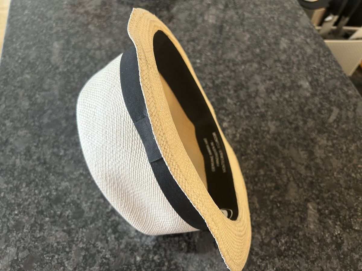 Hüte, Mützen & Caps: Genuine Panama Hat, size 62, Summer style ☀️ – Neu (gemäss Beschreibung) aus steinhausen von blockfr 1