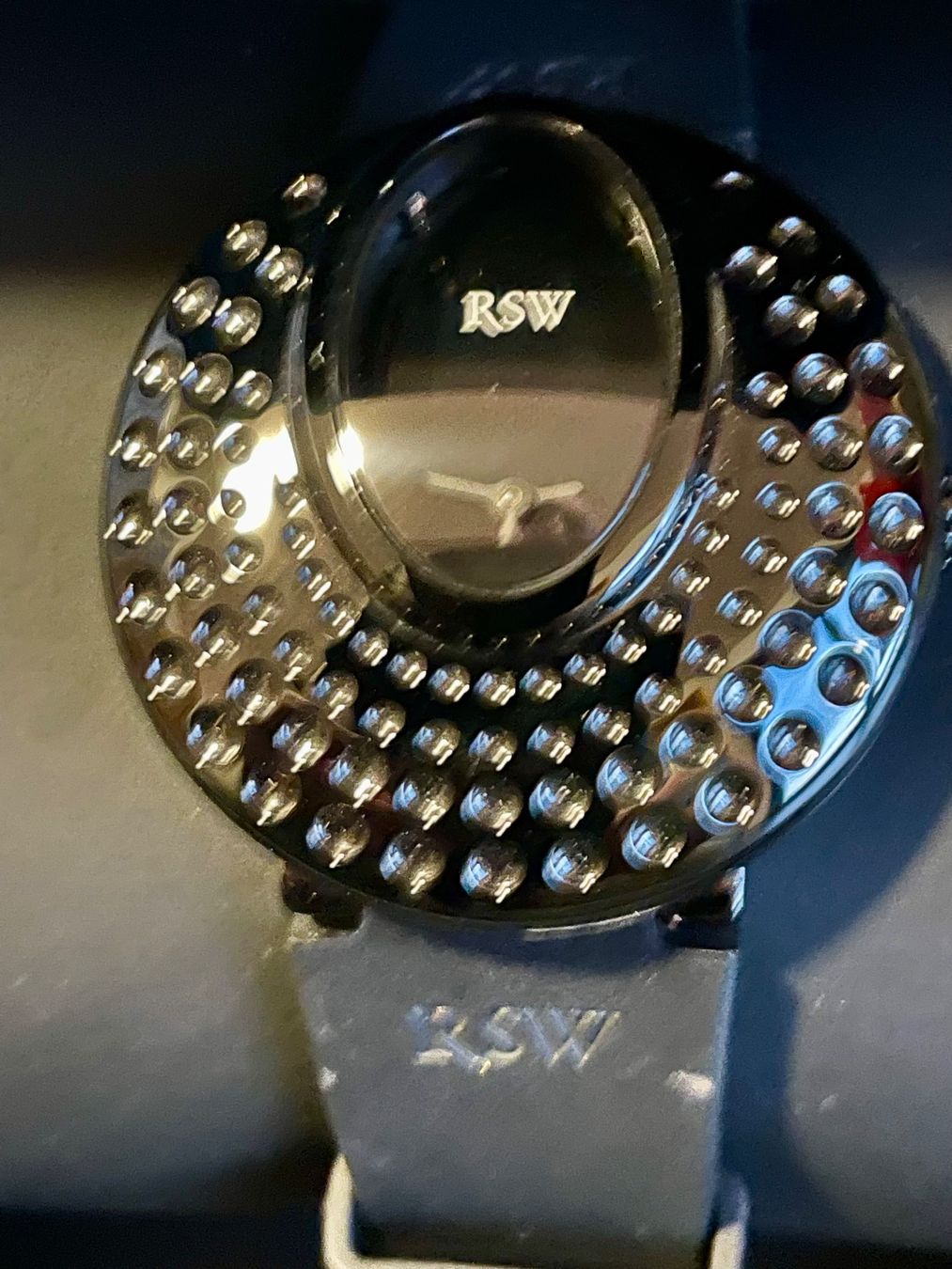 RSW Uhren: RSW The Moonflower Ladys Watch – Gebraucht aus Zeihen von Swissmade 2