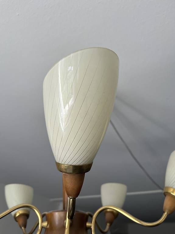 Lampen: Tütenlampe 50er Jahre – Gebraucht aus Luzern von zlotanswife 1