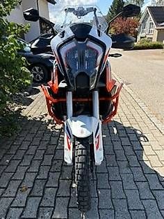 KTM Touring: KTM 1290 Superadventure R – Gebraucht aus Arnegg von afo68 2