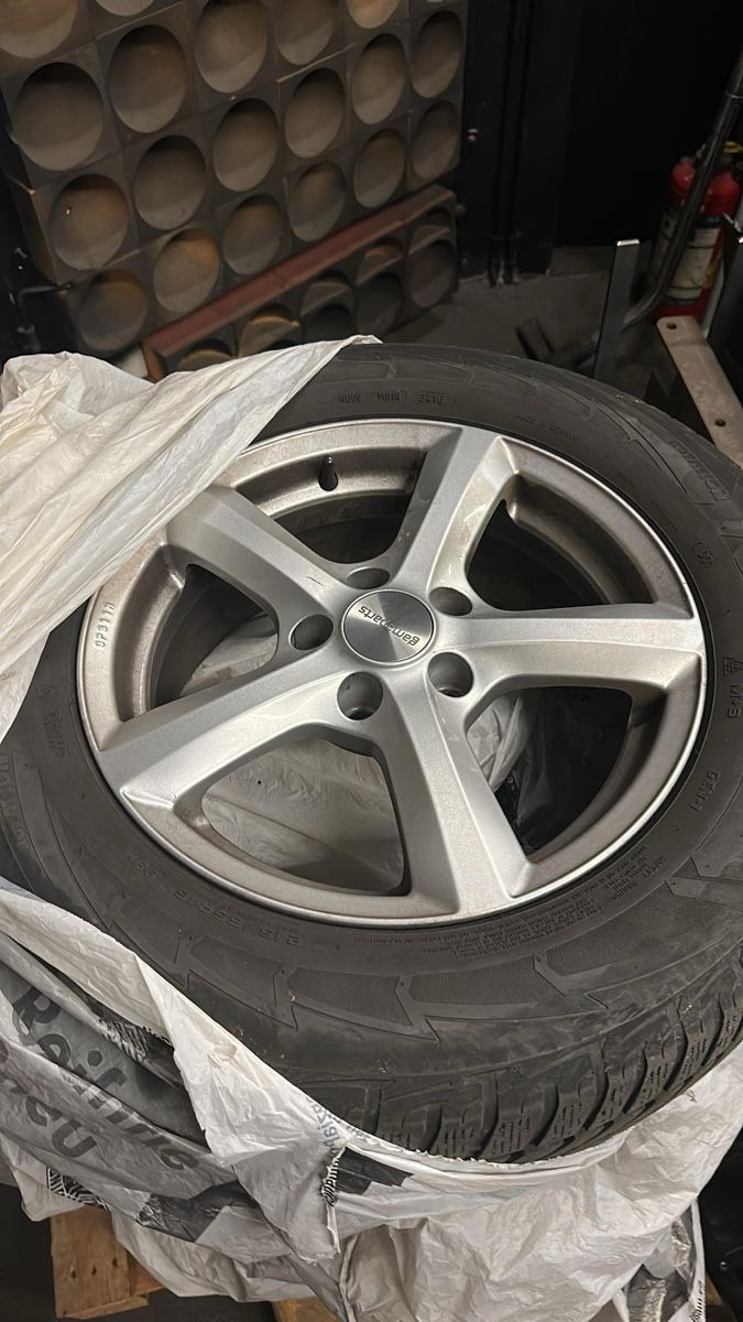 VW Automobili: VW Tiguan 2.0 TSI 4Motion – Usato da Kriens venduto da Grumi92 6