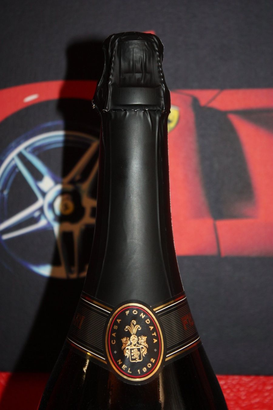 Spirituosen: F1 Champagner – Neu (gemäss Beschreibung) aus PIETERLEN von FORMEL1-MODELLSHOP 3
