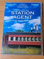 STATION AGENT, Erst die kleinen Dinge machen das Leben gross