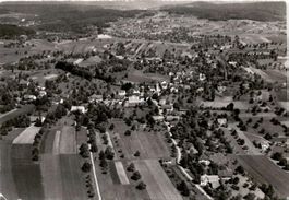 Leutwil AG Flugaufnahme Nr.55-718 , 1940