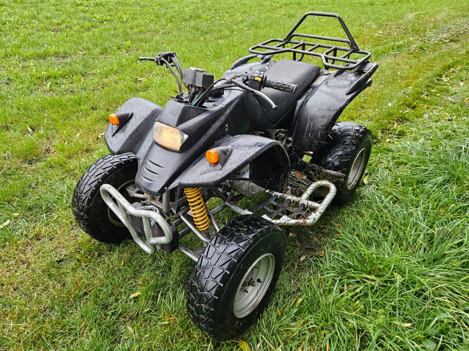 Smc (Sm) ATVs / Quads: SMC Blast 250 – Gebraucht aus Oberburg von goldoni19 3