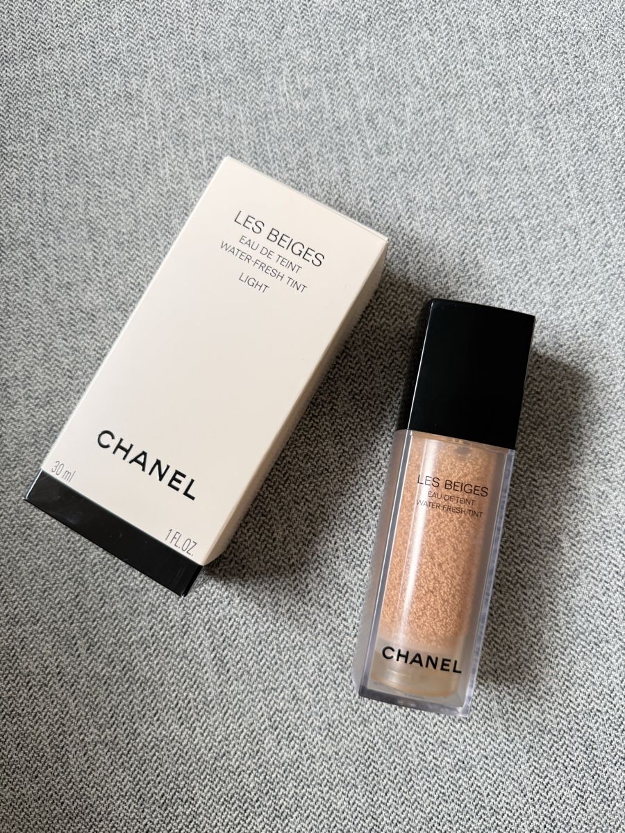 Chanel Make-up: Chanel Les Beiges Water-Fresh Tint – Usato da Zürich venduto da ant_ys75