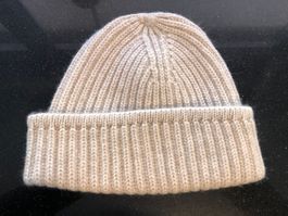 Designer  Kaschmir Mütze
