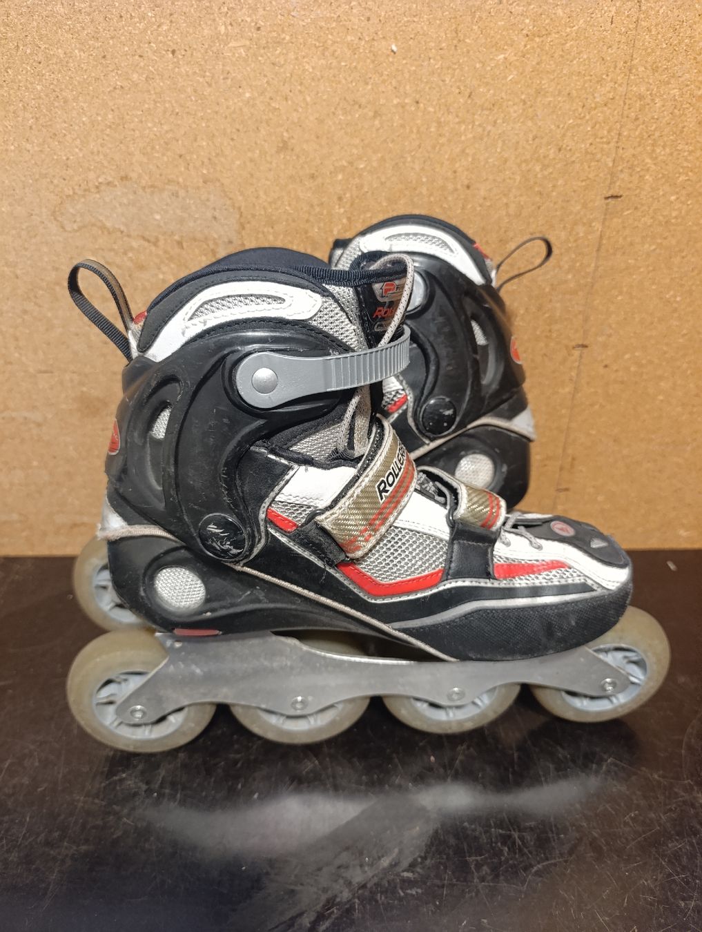 Inline-Skating & Rollschuhe: Rollerblade Inlineskates Grösse 39 gebraucht – Gebraucht aus Niederönz von melianie 1
