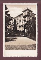 LUGANO - Hôtel de la Paix