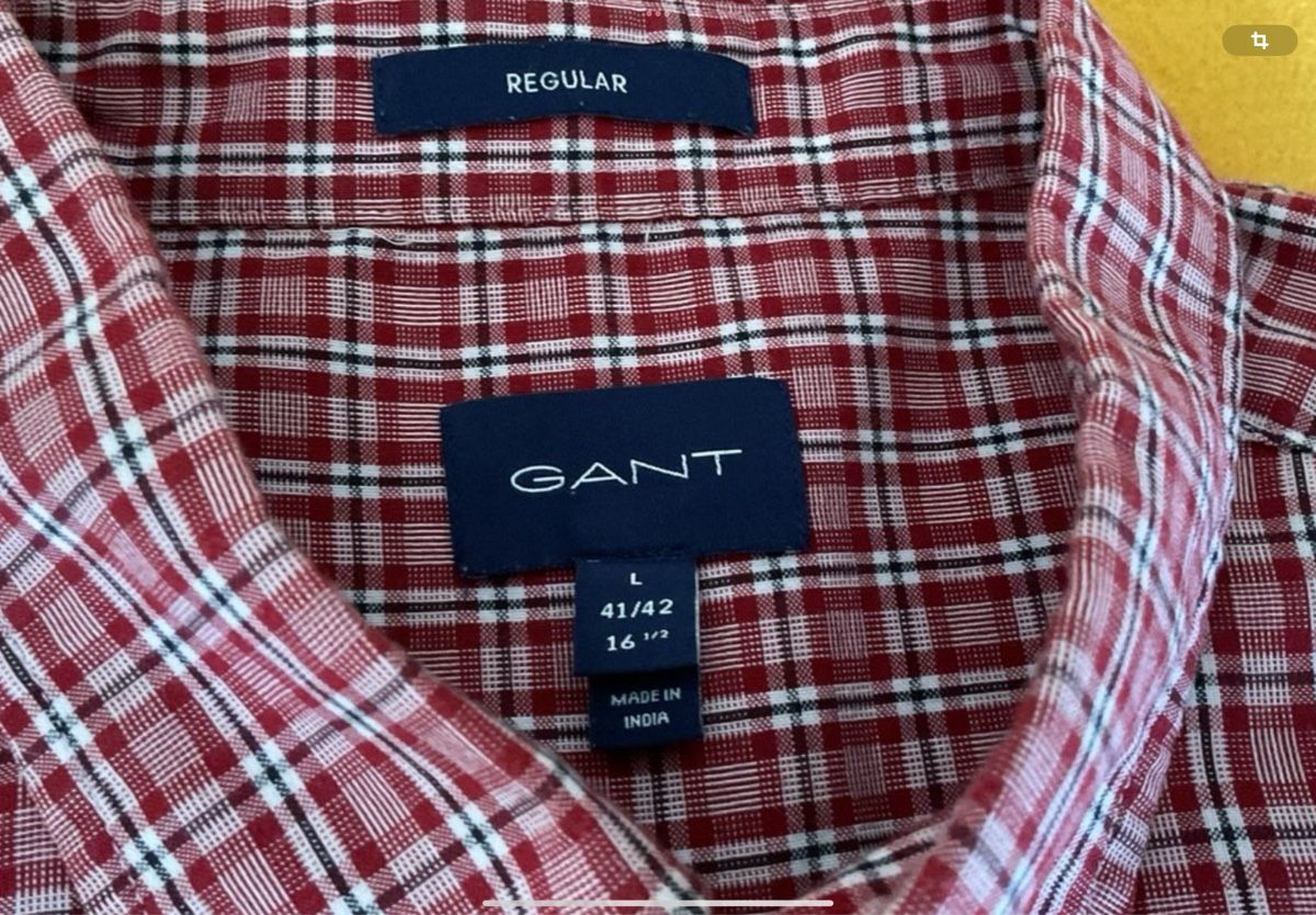 Gant Hemden: Gant Hemd – Gebraucht aus emmenbrücke von pamelaz 1