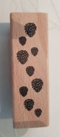 Artoz Holzstempel Tannzapfen 9cm Material Buche  Fabrikneu!
