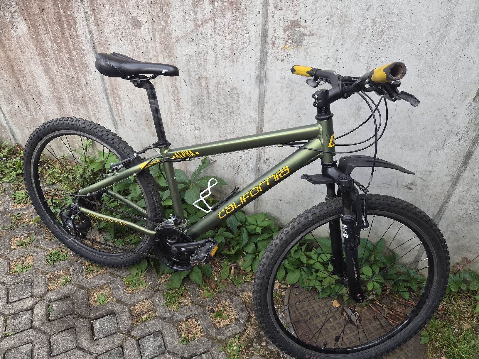 Biciclette: Mountainbike California gr 38 – Usato da Aarau venduto da bikestones