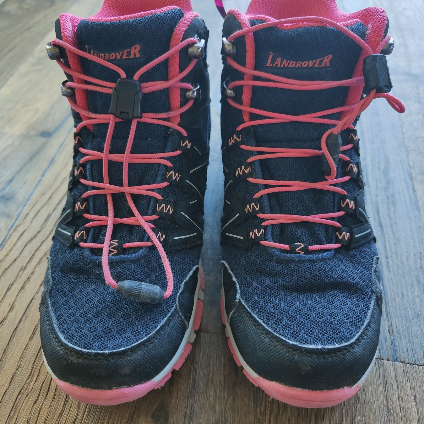 Landrover Scarpe per ragazze: Deltex Landrover Trekkingschuhe, Gr. 33 – Usato da Aesch ZH venduto da TaniTomy 3