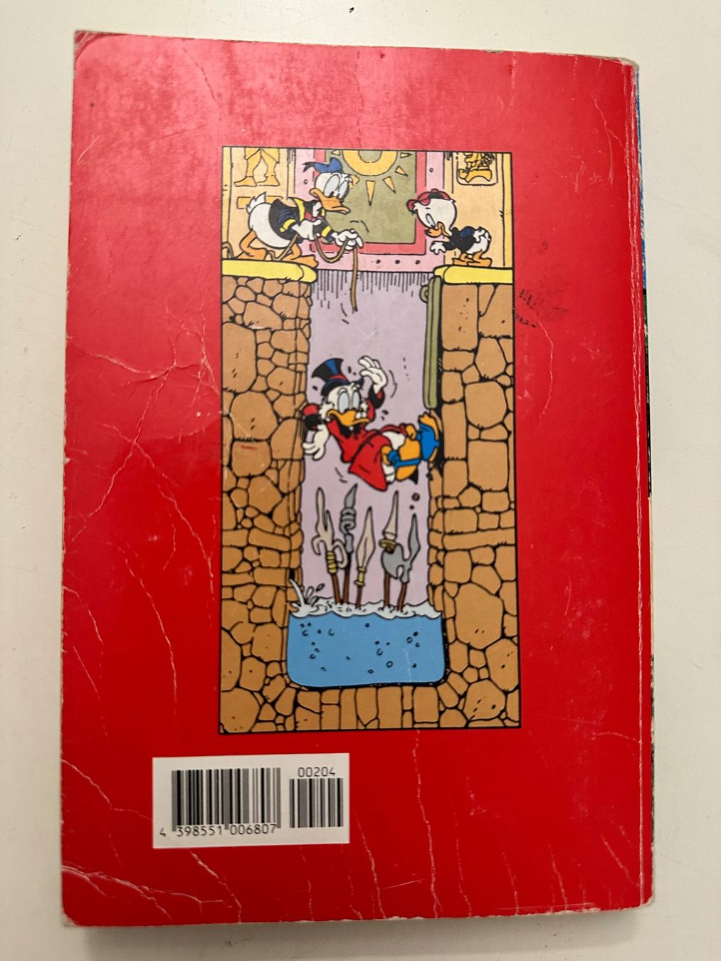 Fumetti: LTB LUSTIGES TASCHENBUCH 204 – Usato da Münsingen venduto da Ganjam 2